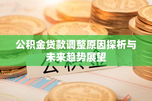 大内公积金贷款调整原因探析与未来趋势展望