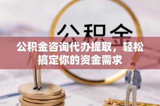 大内公积金咨询代办提取，轻松搞定你的资金需求