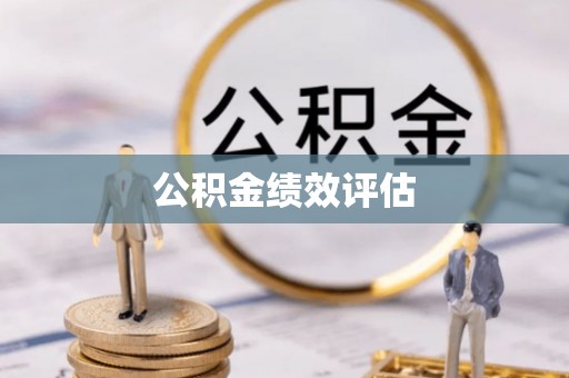 大内公积金绩效评估