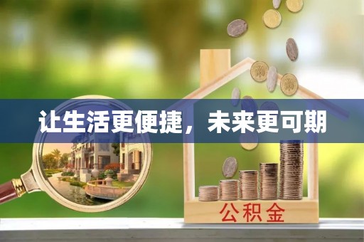 大内让生活更便捷，未来更可期