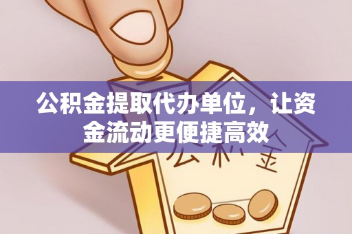 大内公积金提取代办单位，让资金流动更便捷高效