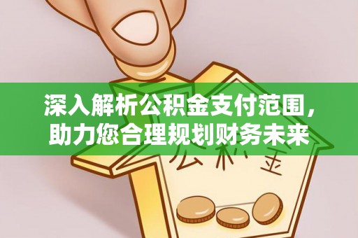 大内深入解析公积金支付范围，助力您合理规划财务未来
