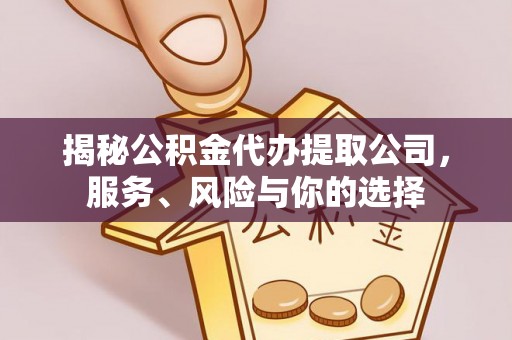 大内揭秘公积金代办提取公司，服务、风险与你的选择