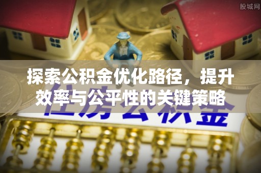 大内探索公积金优化路径，提升效率与公平性的关键策略