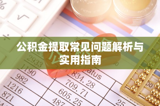 大内公积金提取常见问题解析与实用指南
