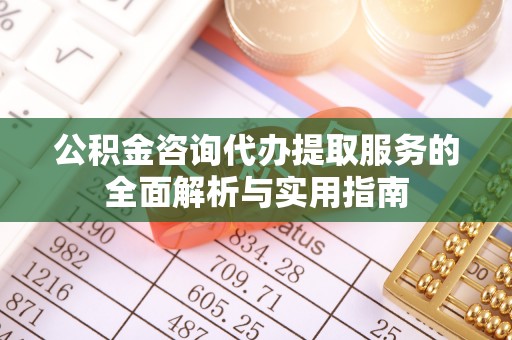 大内公积金咨询代办提取服务的全面解析与实用指南