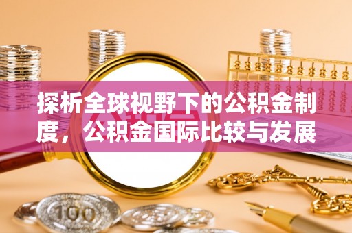 大内探析全球视野下的公积金制度，公积金国际比较与发展趋势