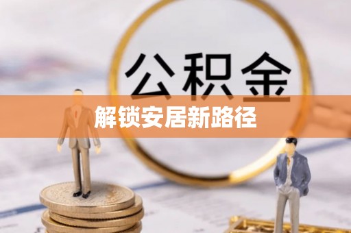 大内解锁安居新路径