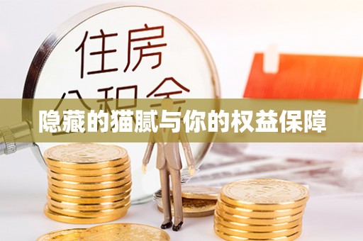 大内隐藏的猫腻与你的权益保障