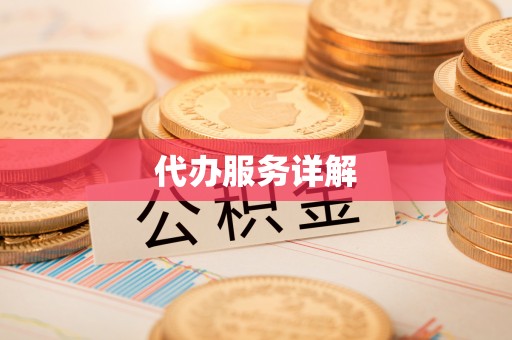 大内代办服务详解