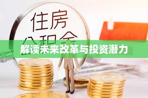 大内解读未来改革与投资潜力