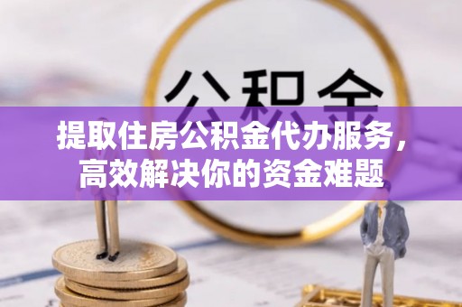 大内提取住房公积金代办服务，高效解决你的资金难题
