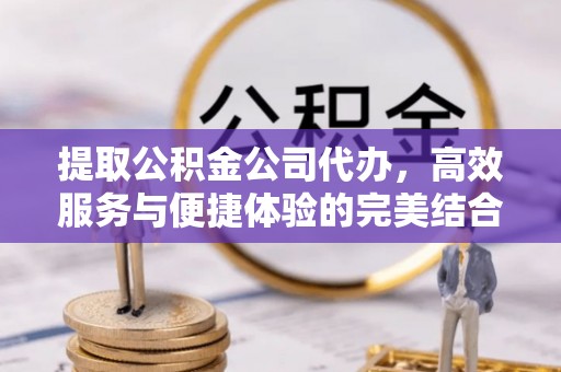 大内提取公积金公司代办，高效服务与便捷体验的完美结合