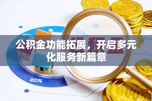 大内公积金功能拓展，开启多元化服务新篇章
