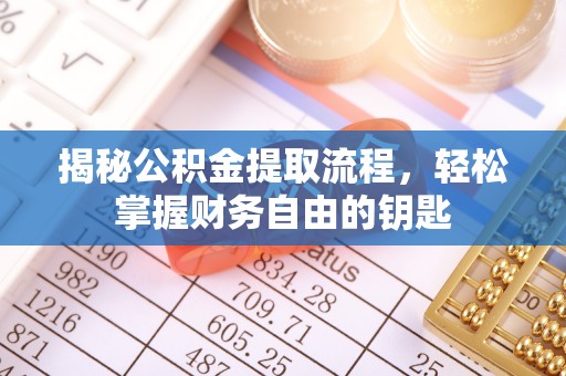 大内揭秘公积金提取流程，轻松掌握财务自由的钥匙