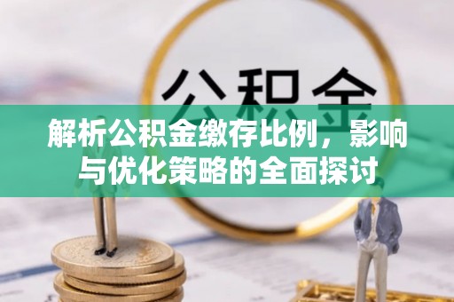 大内解析公积金缴存比例，影响与优化策略的全面探讨
