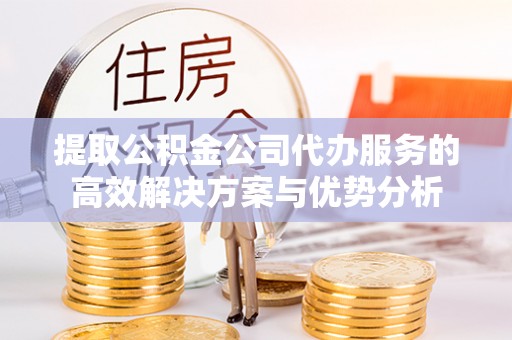 大内提取公积金公司代办服务的高效解决方案与优势分析