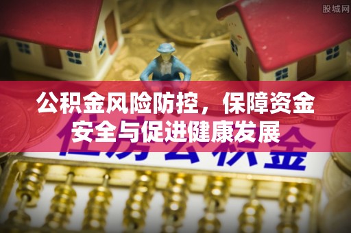 大内公积金风险防控，保障资金安全与促进健康发展