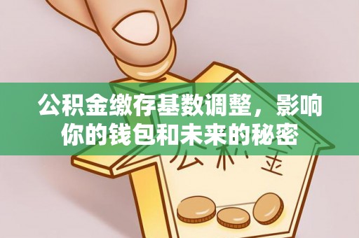 大内公积金缴存基数调整，影响你的钱包和未来的秘密