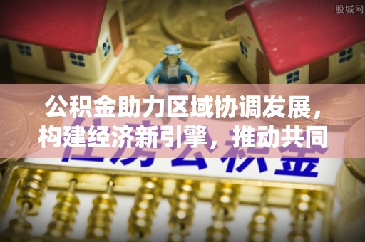 大内公积金助力区域协调发展，构建经济新引擎，推动共同富裕