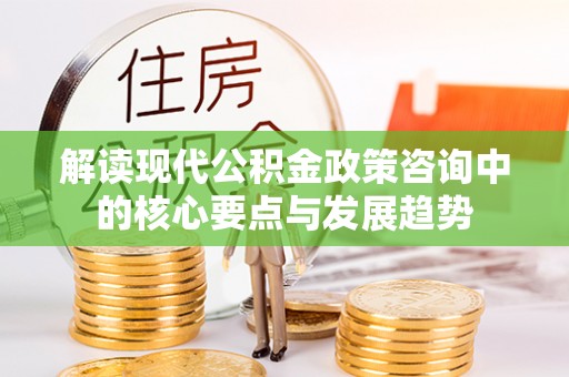 大内解读现代公积金政策咨询中的核心要点与发展趋势