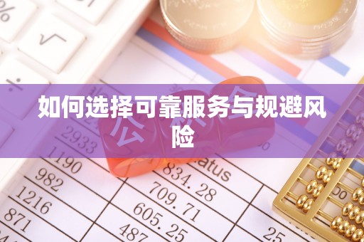 大内如何选择可靠服务与规避风险