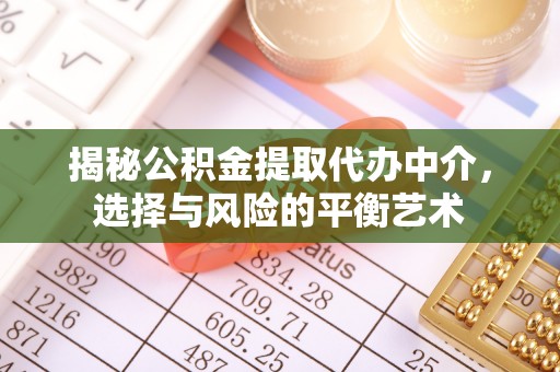 大内揭秘公积金提取代办中介，选择与风险的平衡艺术