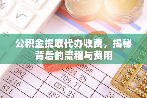大内公积金提取代办收费，揭秘背后的流程与费用
