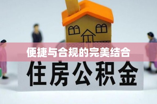 大内便捷与合规的完美结合