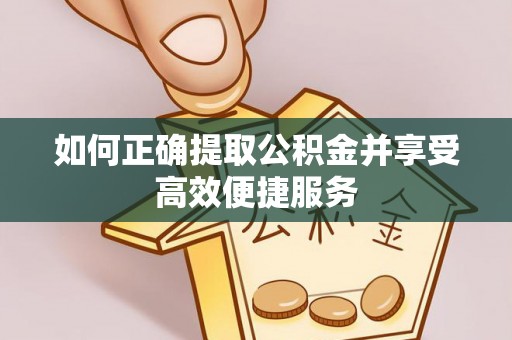 大内如何正确提取公积金并享受高效便捷服务