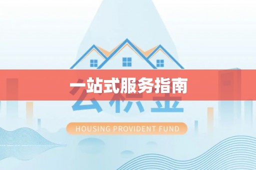 大内一站式服务指南