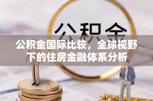 大内公积金国际比较，全球视野下的住房金融体系分析