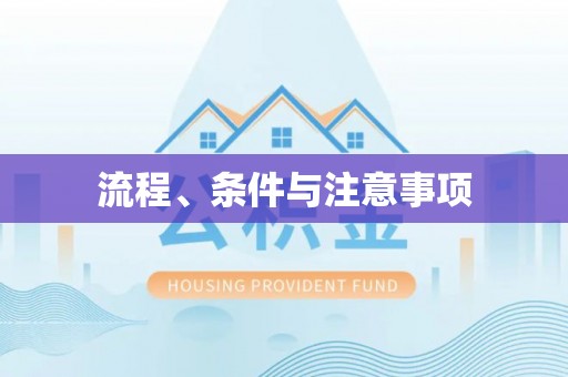 大内流程、条件与注意事项
